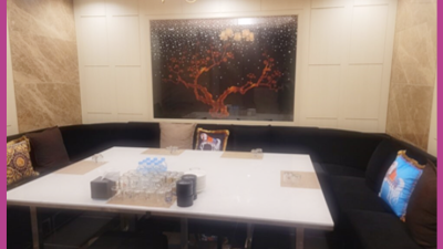 △ 강남퍼펙트가라오케  이곳을 찾는 순간 당신의 상상이 현실이 됩니다