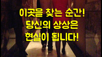 안산히트나이트 30대 후반 여자의 특별한 밤